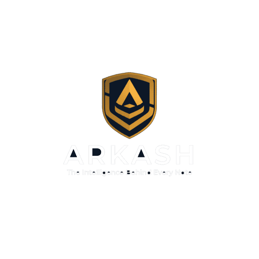 ARKASH - The Intelligence Behind Every Note