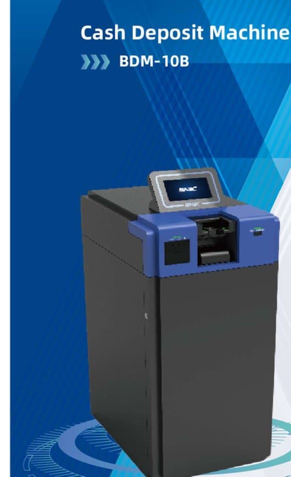 BDM-10B — CashPrime