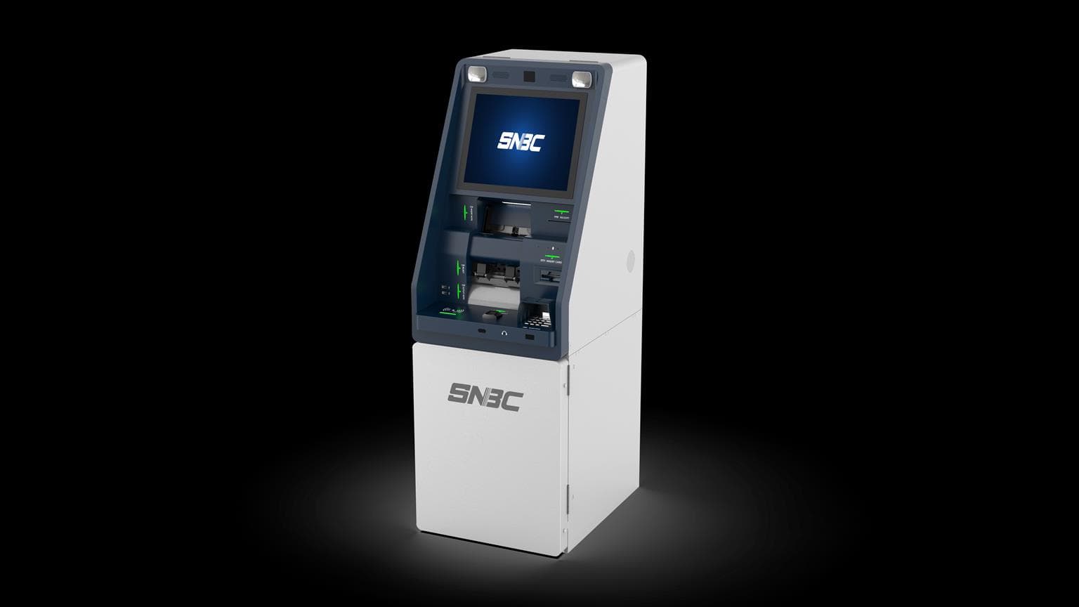 Cash Deposit Machines