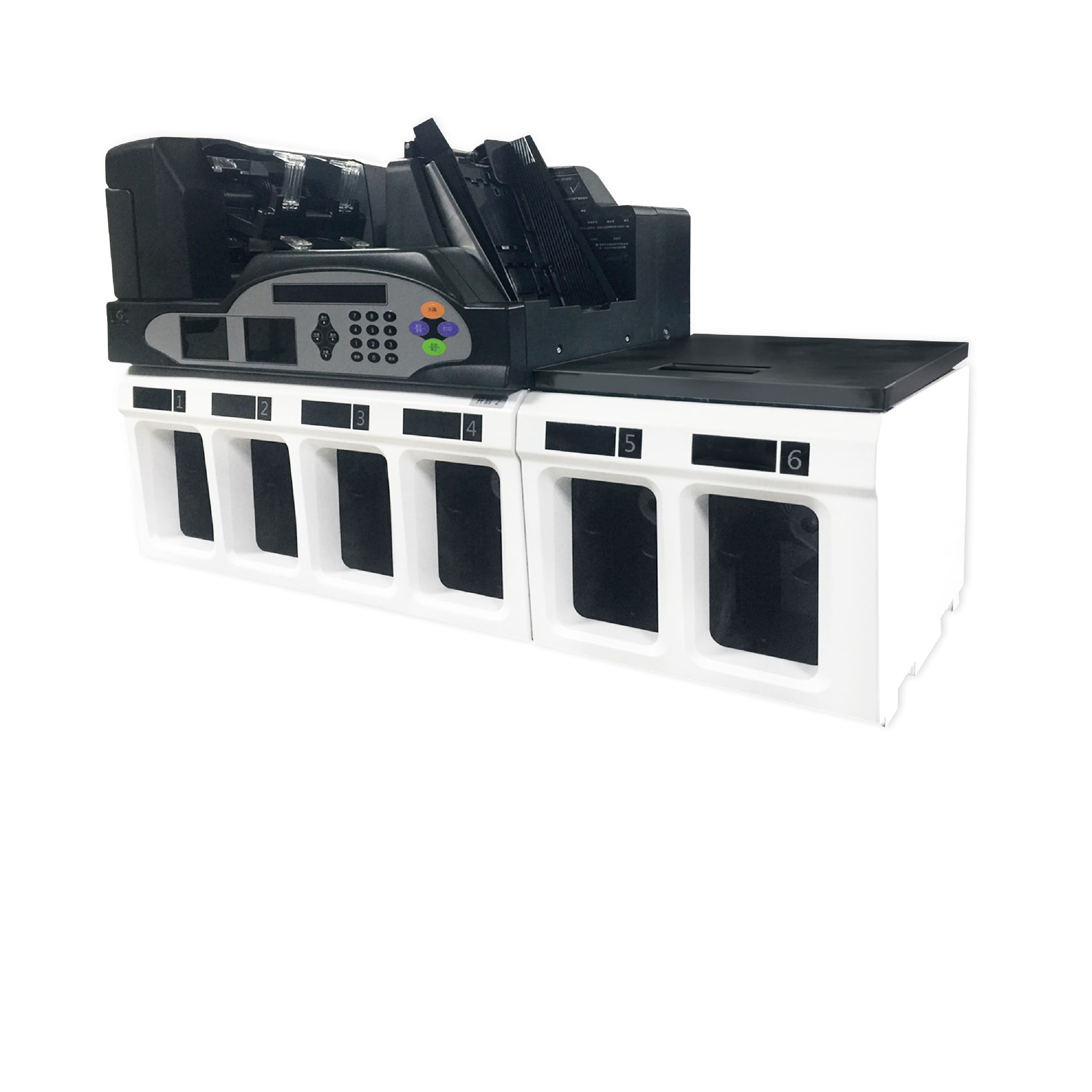 GA-QFJ6400 - Product view - CashPrime