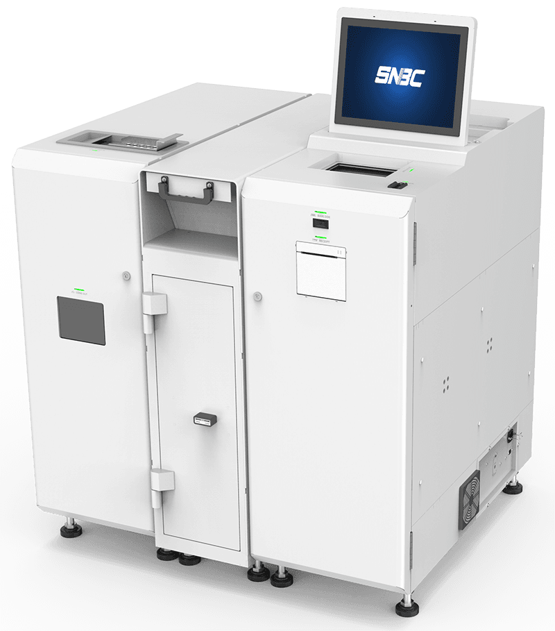 BR Series B100 - صورة المنتج - CashPrime