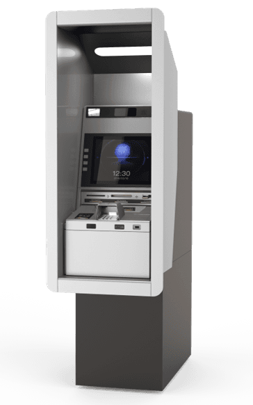 BR Series C100T - Product view - CashPrime