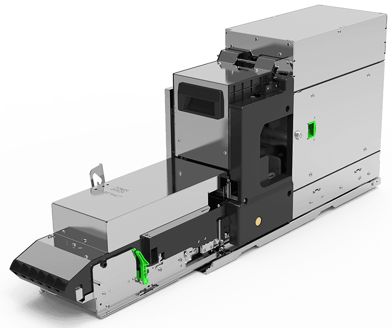 BS-C110P - Product view - CashPrime