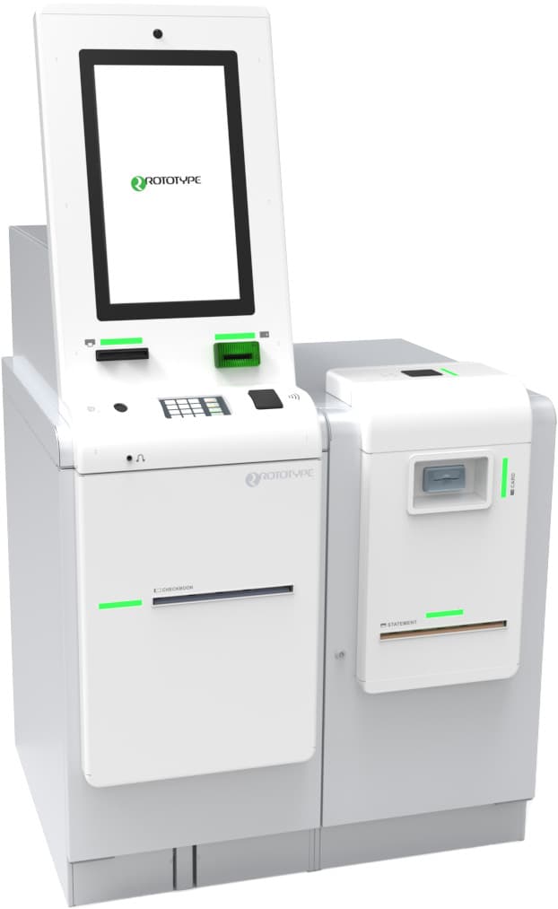 Self-Service Kiosks