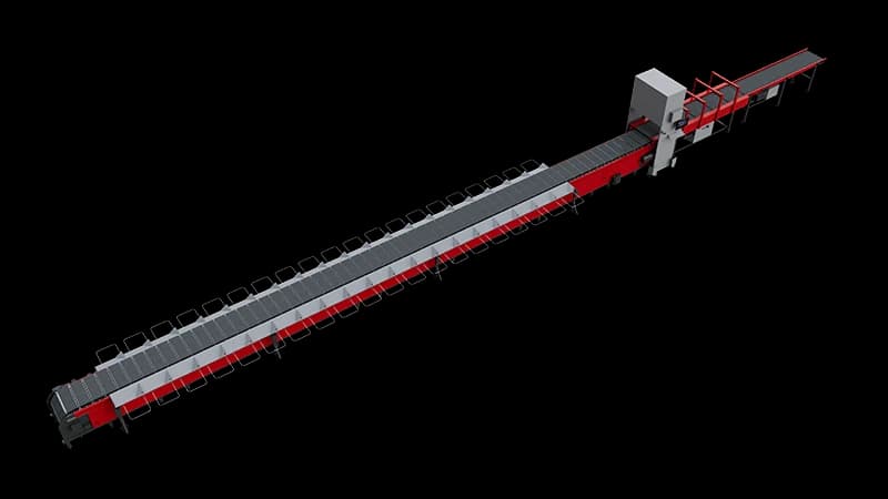 SNBC Linear Sorter