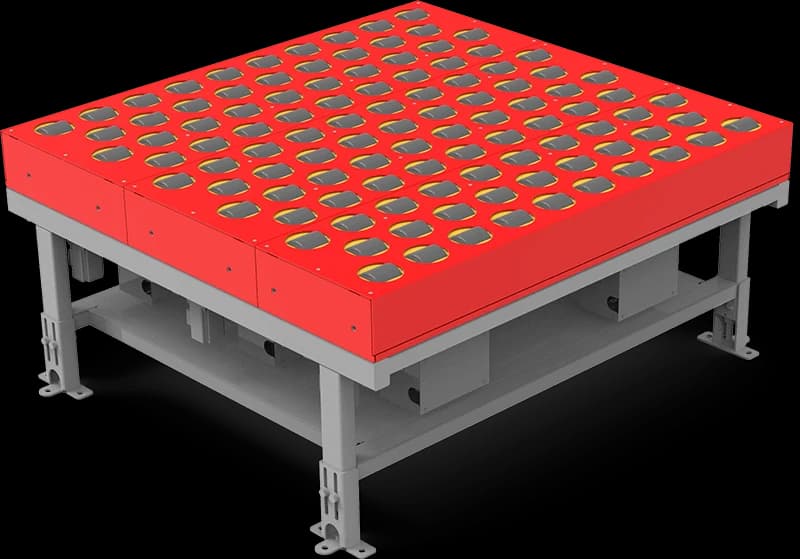 SNBC Wheel Sorter