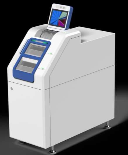 Teller Cash Recyclers