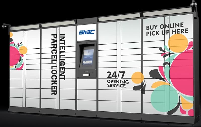 SNBC Parcel Locker